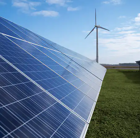 IRTech Renewables team