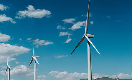 Renewable energy site