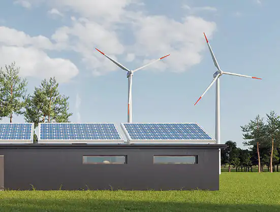 EPC renewable energy project