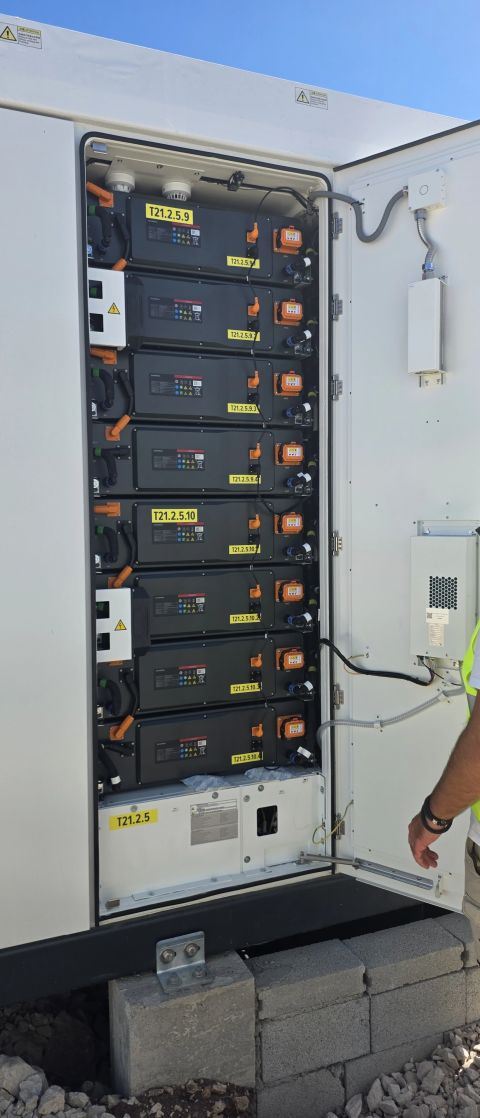 BESS and surge protection, Bosnia and Herzegovina: photo 2 of 6