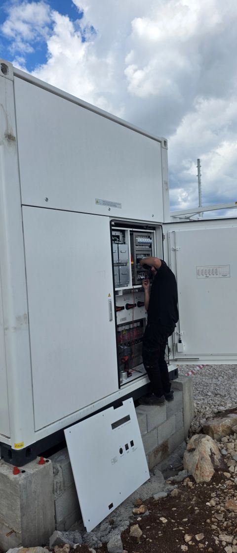 BESS and surge protection, Bosnia and Herzegovina: photo 3 of 6