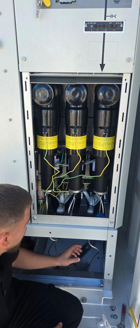 BESS and surge protection, Bosnia and Herzegovina: photo 5 of 6