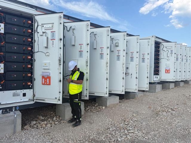 BESS commissioning, Croatia: photo 8 of 8
