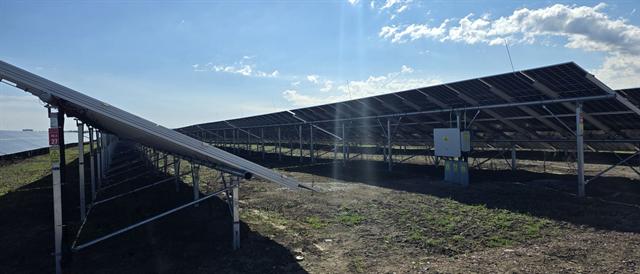PV plant maintenance, Northern Serbia: photo 3 of 6