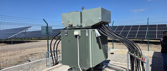 PV plant maintenance, Northern Serbia: photo 5 of 6